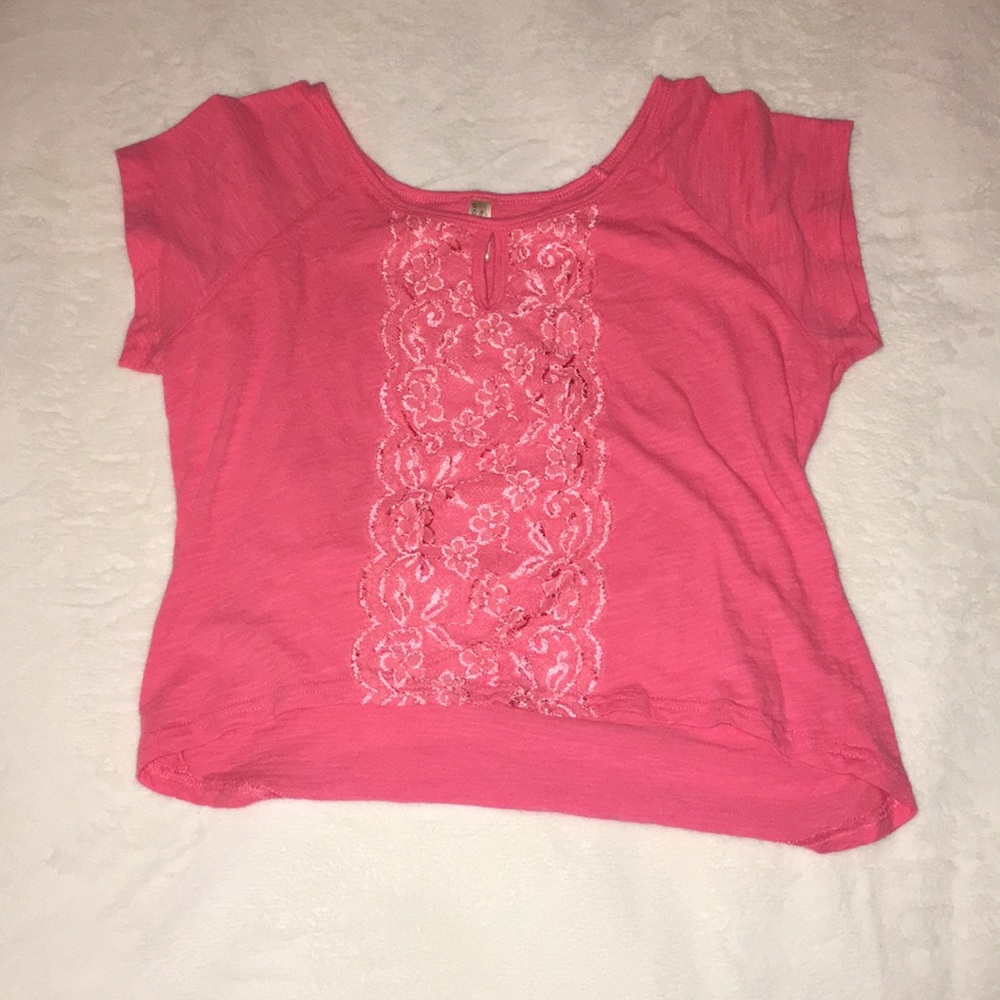 Cropped top